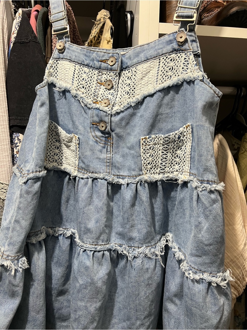 POL mini dress View 2
